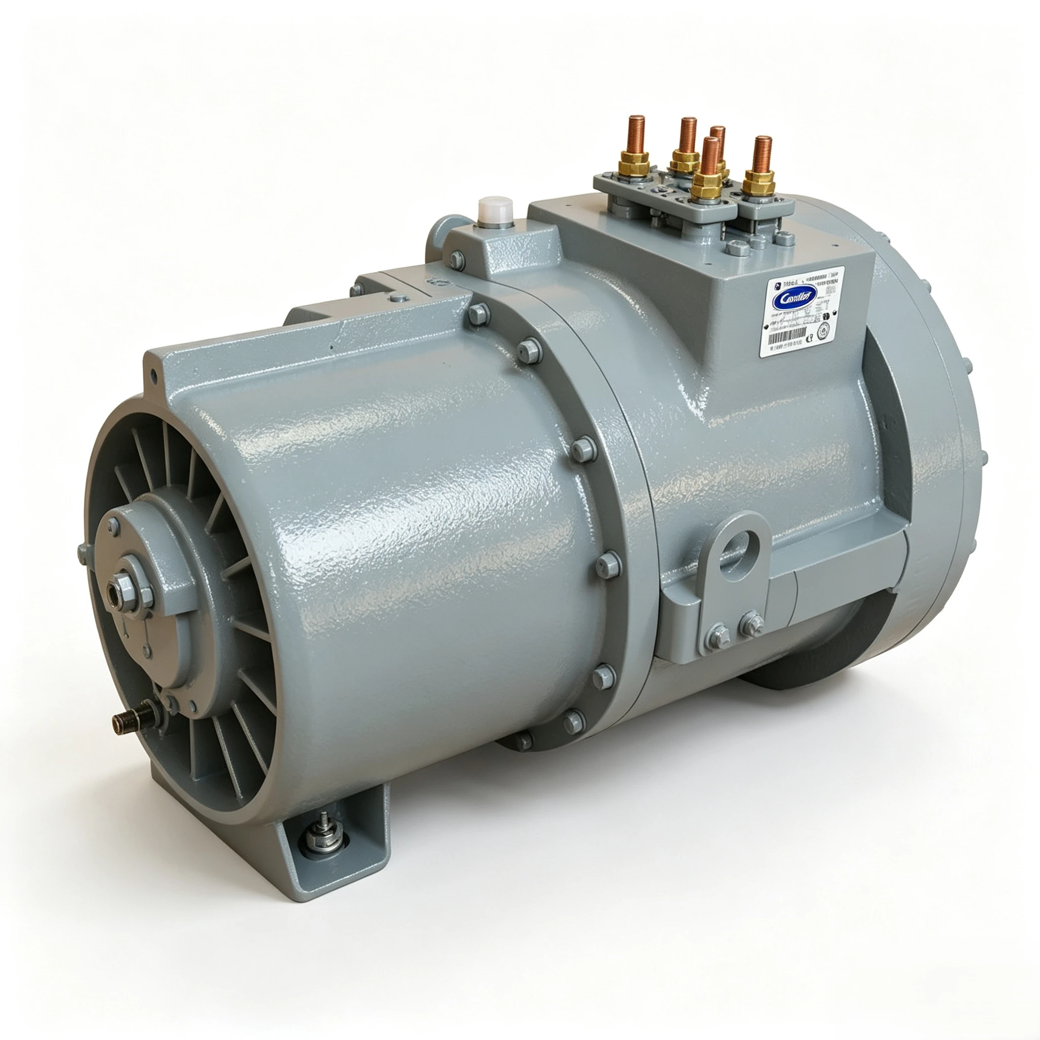 Carrier Screw Compressor