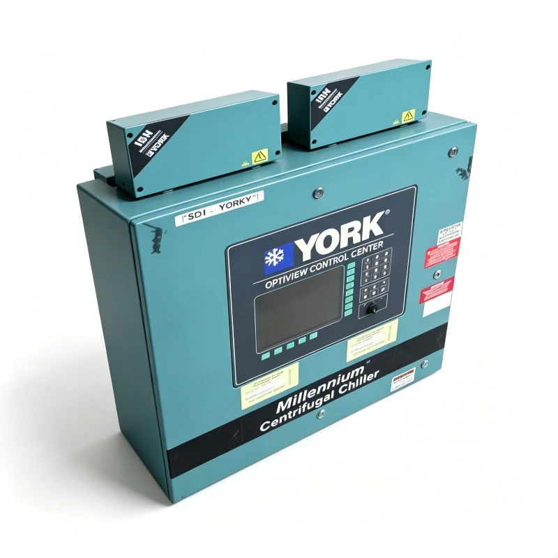 YORK CONTROL CENTER 371-02448-101
