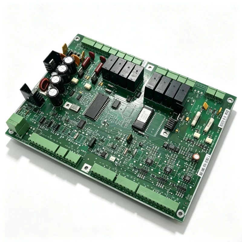 Trane Chiller Main Control Board 6400-0776-05 / 6200-0039-01 / 6400-0752-02