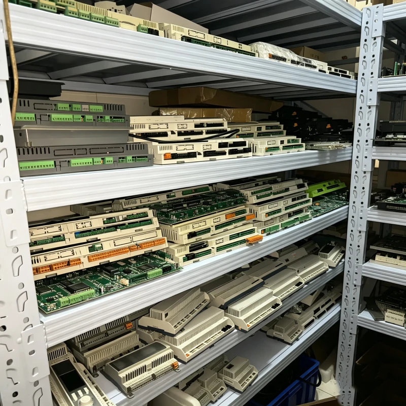 Warehouse Stock of HVAC Chiller Control Boards & Spare Parts