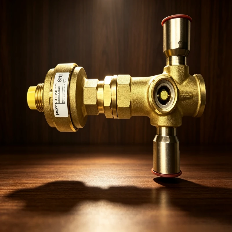 Danfoss ETS100 Electric Expansion Valve